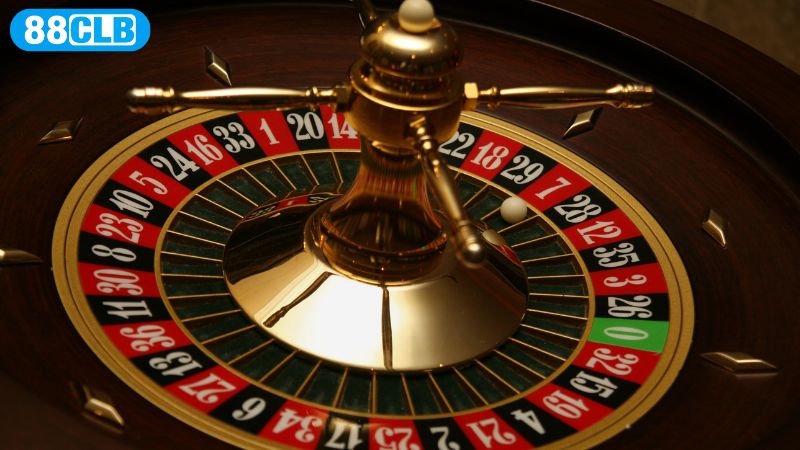 Đôi nét thông tin về tựa game Roulette 88CLB