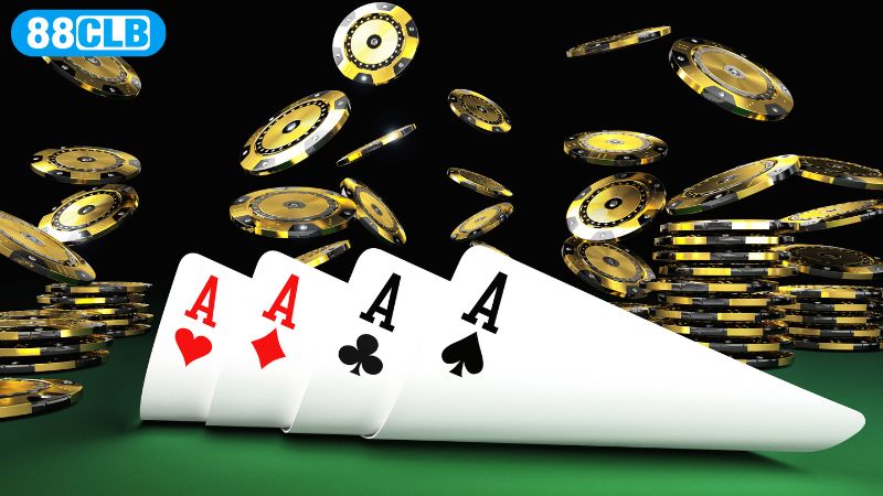 Thuật ngữ Poker liên quan đến các hành động cược